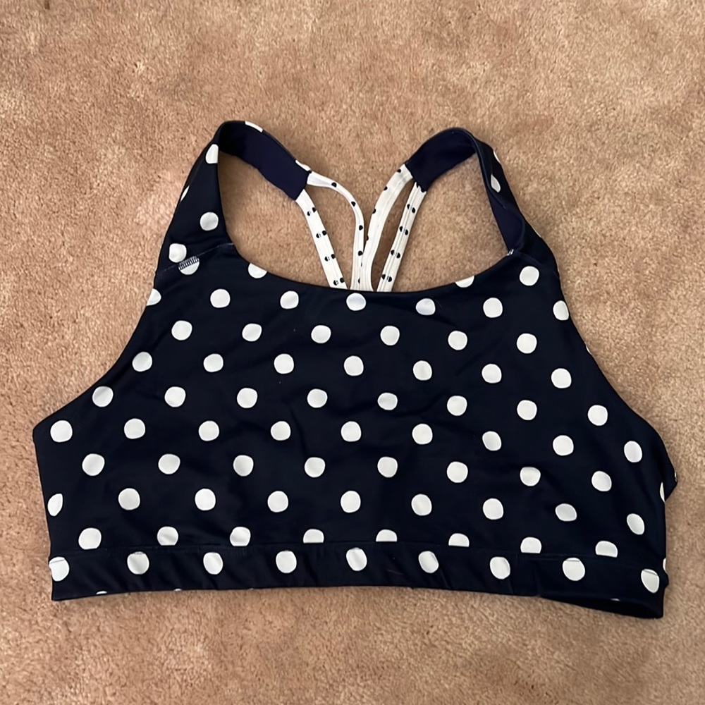Old navy sports bra